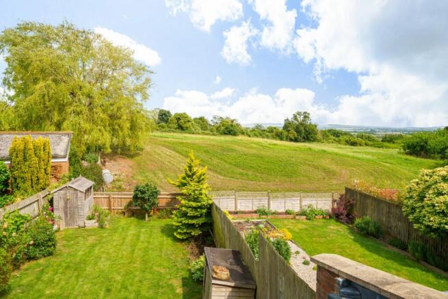 Garden and View