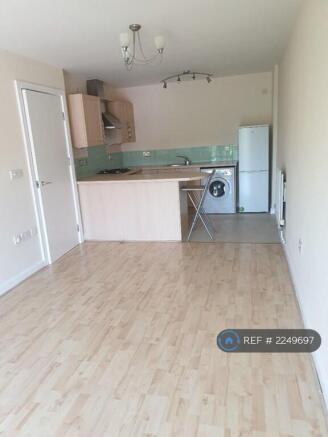 Lounge Dinning Are Into Kitchen