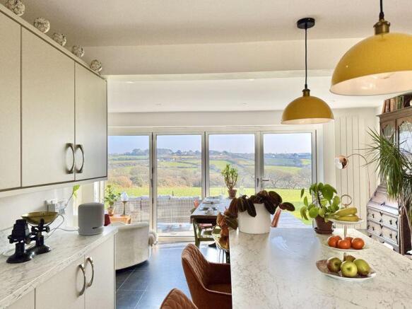 Kitchen View