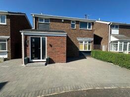 7, Pannal Walk, Stockton-on-tees TS16 9ER