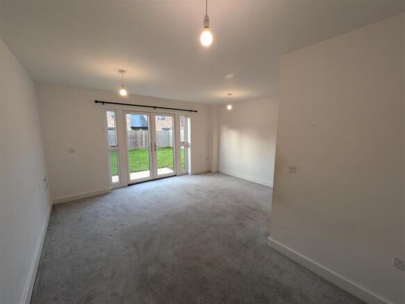 Living / dining room