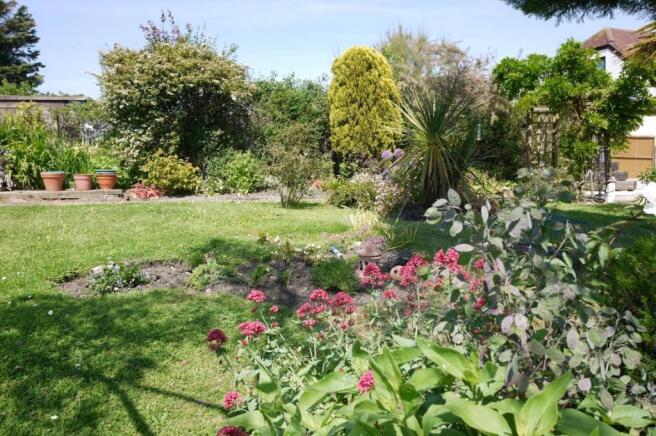 THE GARDENS:-