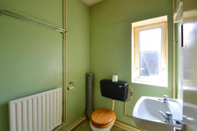 Shower/WC