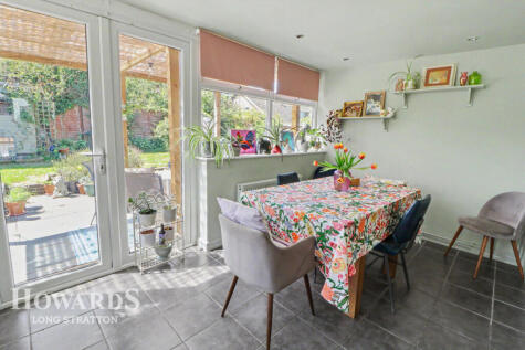 Pound Close, Harleston