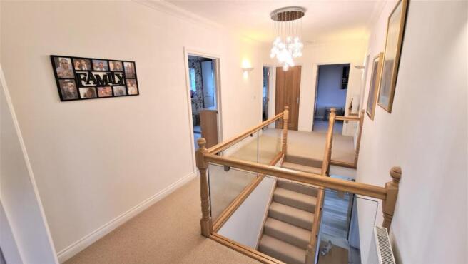 First Floor Landing