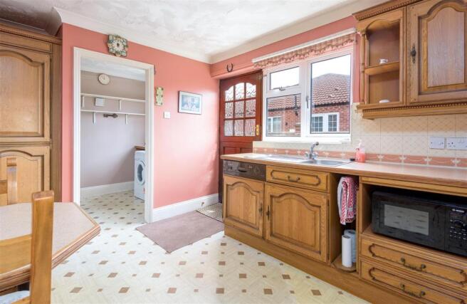 Breakfast Kitchen