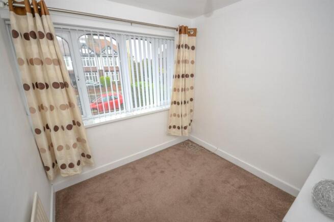 Bedroom Three