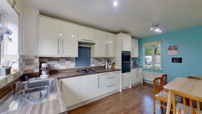 RE-FITTED KITCHEN