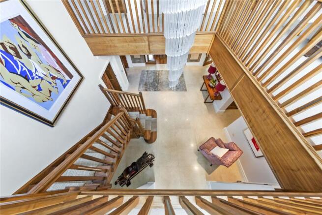 Stairs