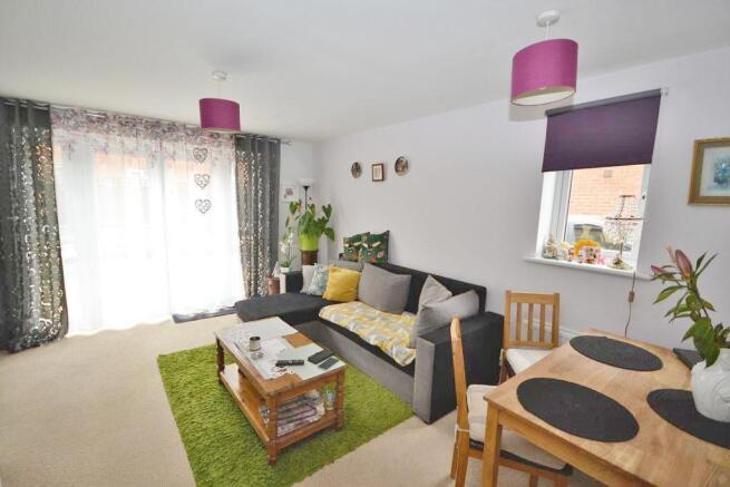 Living and Dining room