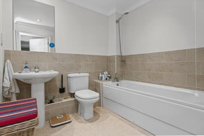 Family bathroom