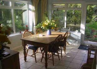 BREAKFAST ROOM