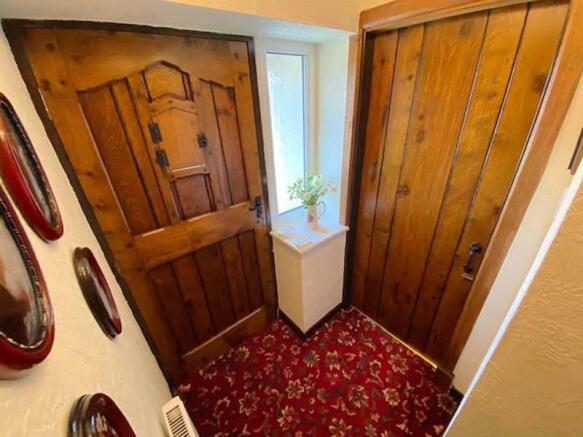 Entrance Hallway