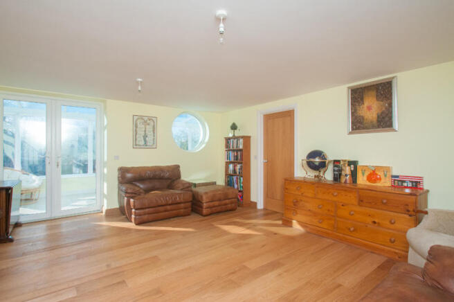 Garden room