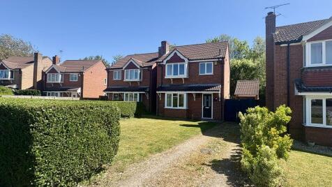Stoyles Way, Heighington, Lincoln