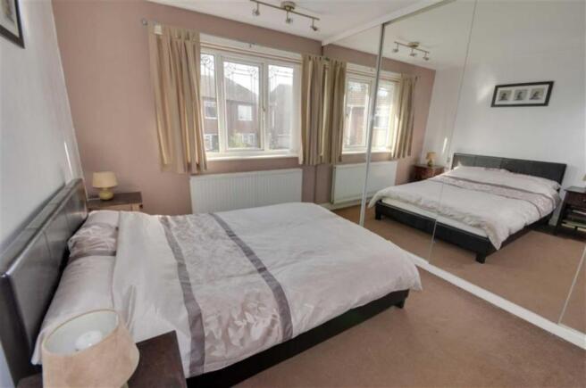 BEDROOM TWO