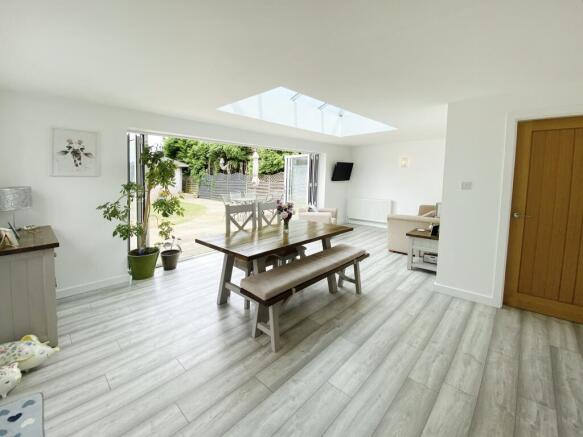 Garden room