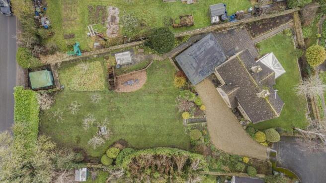 Drone Plot Photo