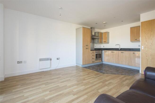 Kitchen/Reception