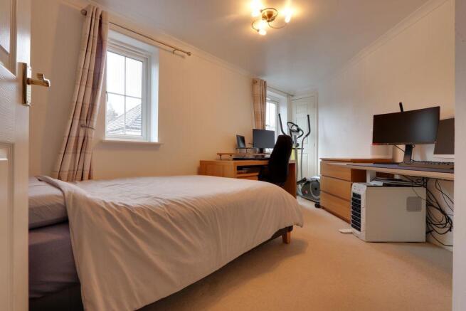 Bedroom 1 (Double)