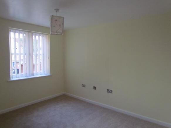 Bedroom One: