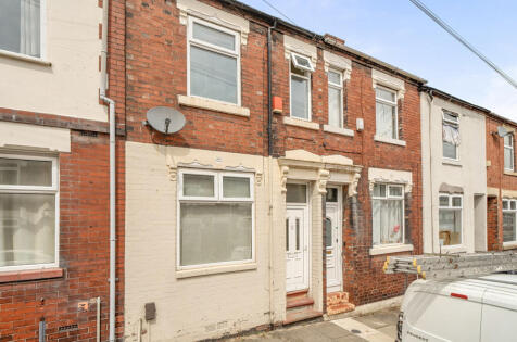 Turner Street, Birches Head, Stoke-On-Trent