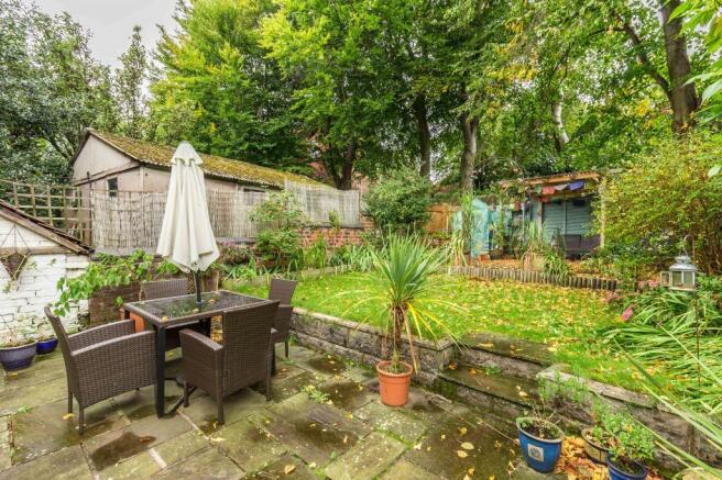 Back Garden