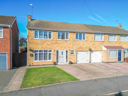 Pallett Drive, Nuneaton, CV11