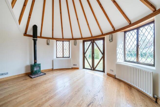 Annexe Sitting Room
