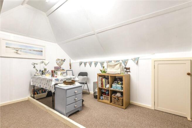 Attic Room