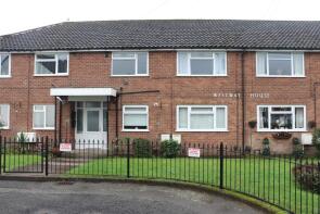 Flat 5, Westway House, Westway, Walsall WS4 1DJ