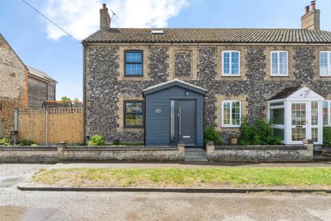 Globe Street, Methwold, Thetford