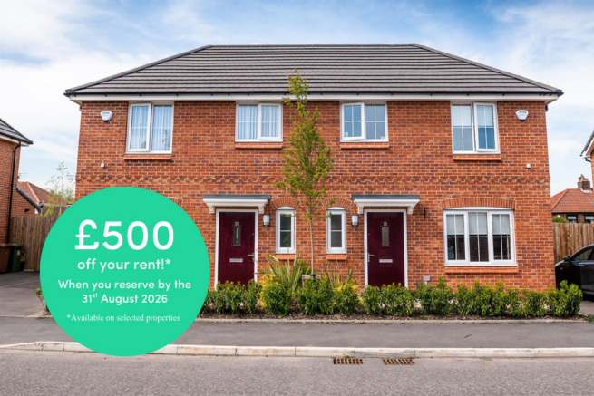 Simple Life - Incentive - Ellesmere - £500 off you