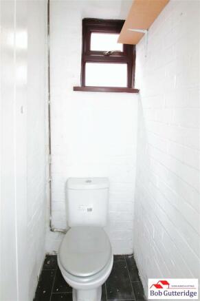 GROUND FLOOR WC