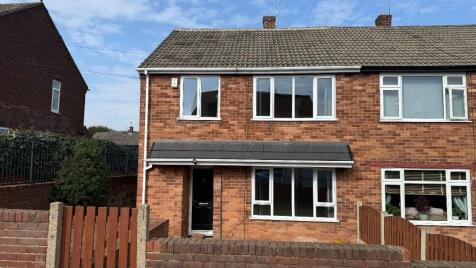 Ashfield Road, Hemsworth, WF9