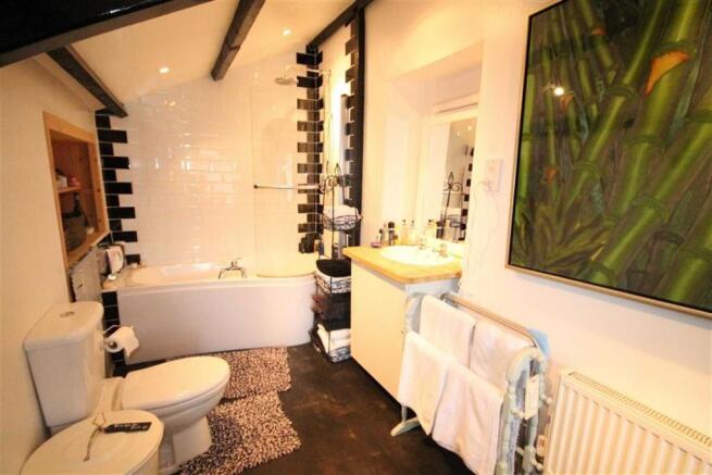 Bathroom/wc