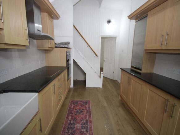 New Kitchen