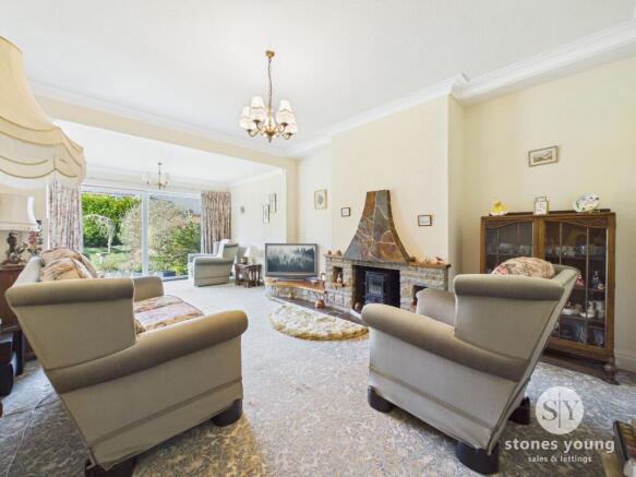 Second Reception Room