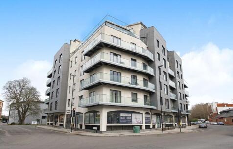 Royal Crescent Road, Royal Crescent Apartments, SO14