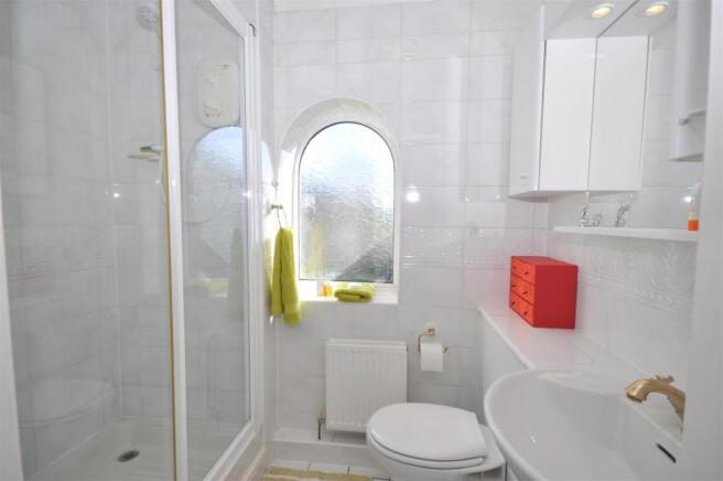 En Suite Shower Room