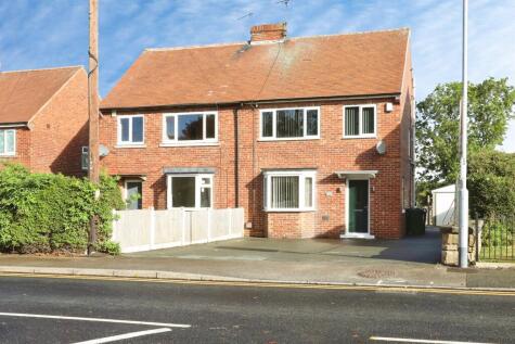 Doe Quarry Lane, Dinnington, Sheffield