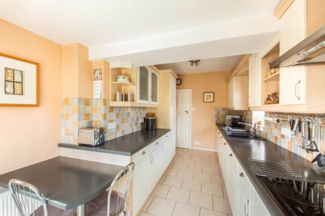 Kitchen/breakfast ro