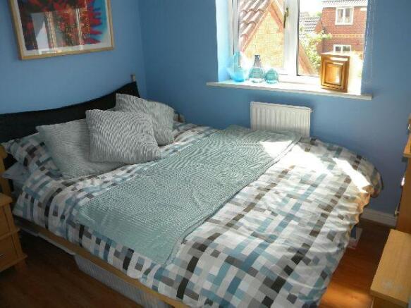 BEDROOM THREE