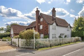 Weavers, Golford Road, Cranbrook TN17 3NT