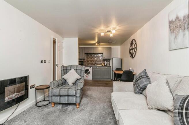 Open Plan Living