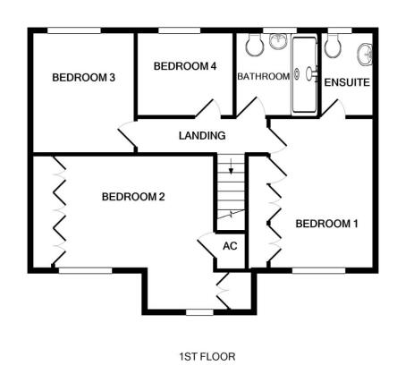 first floor plan