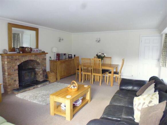 Living/Dining Room