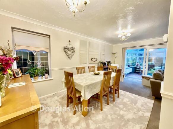 New Dining Area