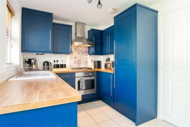 Kitchen / Diner