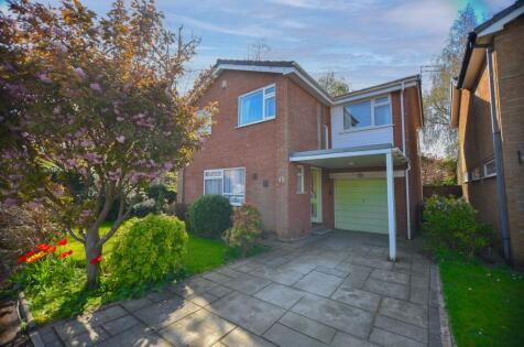 Danesbury Rise, Cheadle, Cheshire